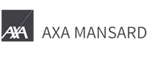 AXA Mansard logo
