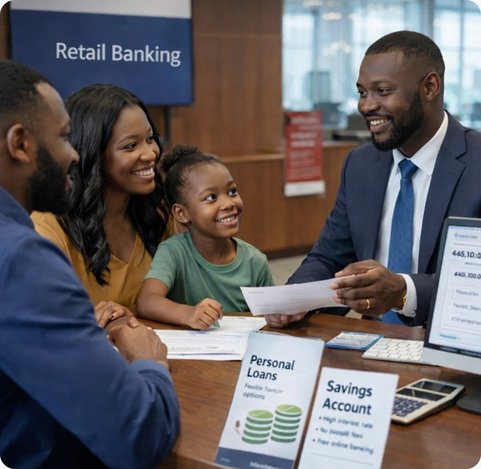 Retail Banking